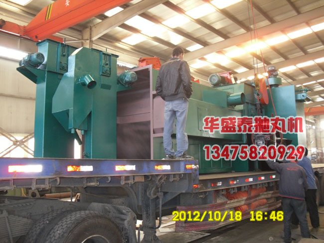 Q378和Q3210的提升機發車圖