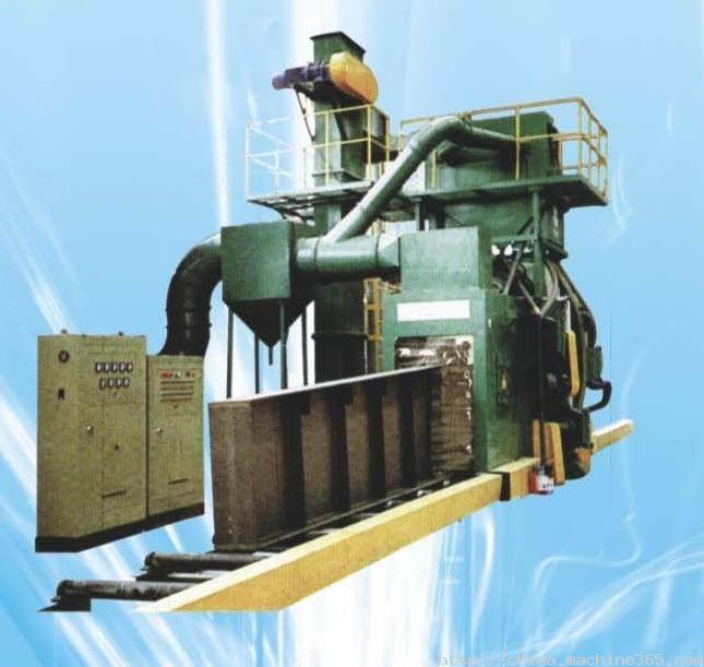 如何識別拋丸清理機(jī)的好壞？