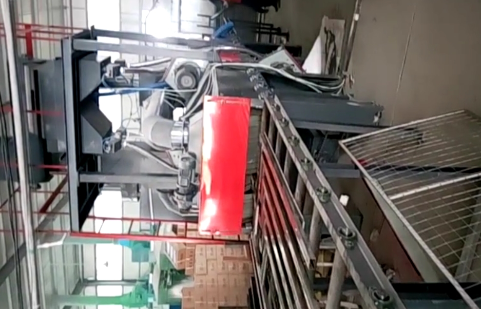 超市貨架拋丸機(jī)|倉儲(chǔ)貨架拋丸機(jī)|廠家價(jià)格|圖片視頻