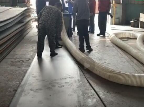 便捷式鋼板拋丸除銹機(jī) 便捷式鋼板拋丸除銹機(jī)