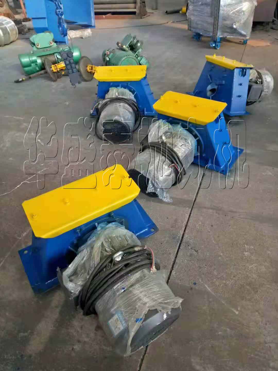 通過式拋丸機(jī)的自動化程度及節(jié)能環(huán)保性能探討