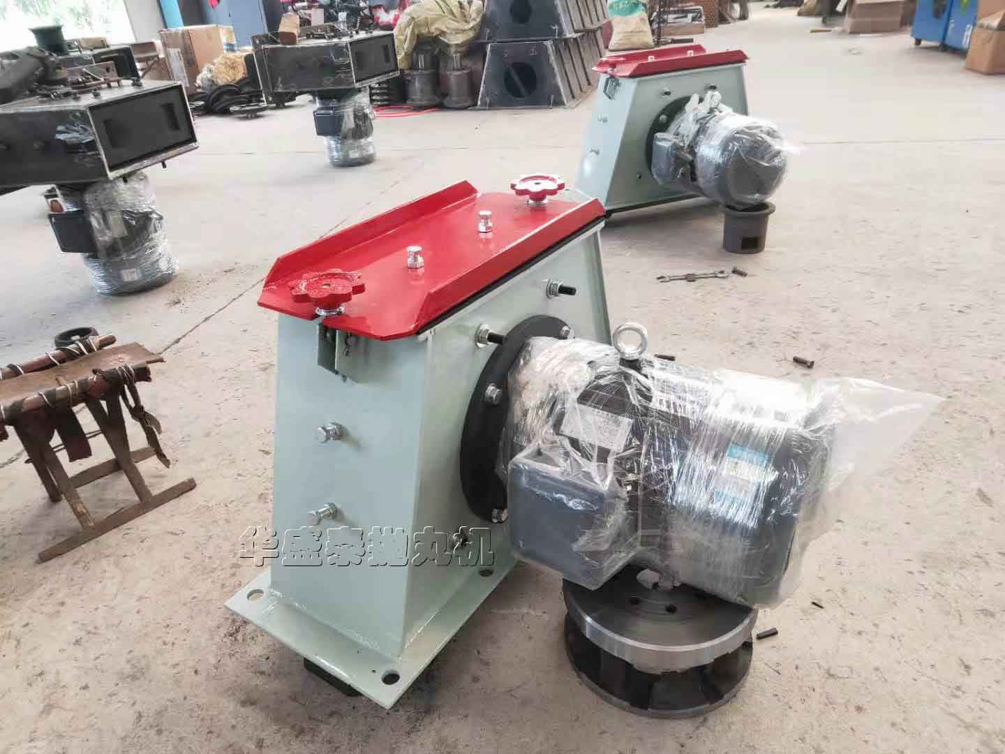 直聯式拋丸器有哪些應用范圍，大家來說一說