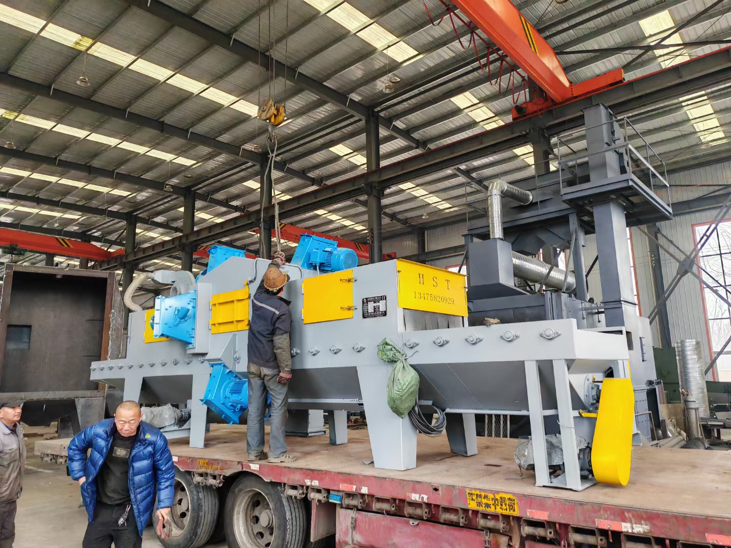 拋丸除銹機(jī)工作視頻_除銹臺拋丸轉(zhuǎn)機(jī)怎么調(diào)_轉(zhuǎn)臺拋丸除銹機(jī)