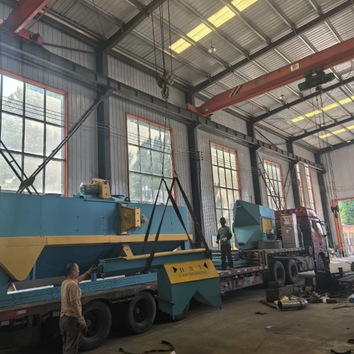 吊鉤通過(guò)式拋丸打砂機(jī)_吊鉤式拋丸機(jī)安裝教程_吊鉤拋丸機(jī)故障維修視頻