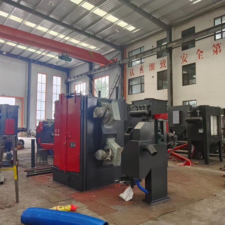 角鐵除銹機(jī)_除銹機(jī)工作視頻_除銹機(jī)設(shè)備操作視頻