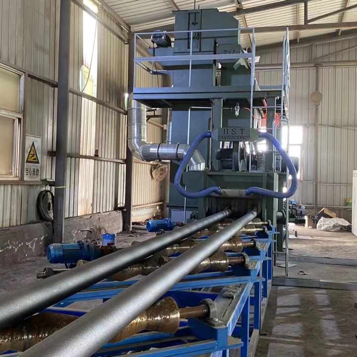 拋丸砂機(jī)打鋁鍋怎么打_拋丸機(jī)砂丸_鋁鍋拋丸打砂機(jī)