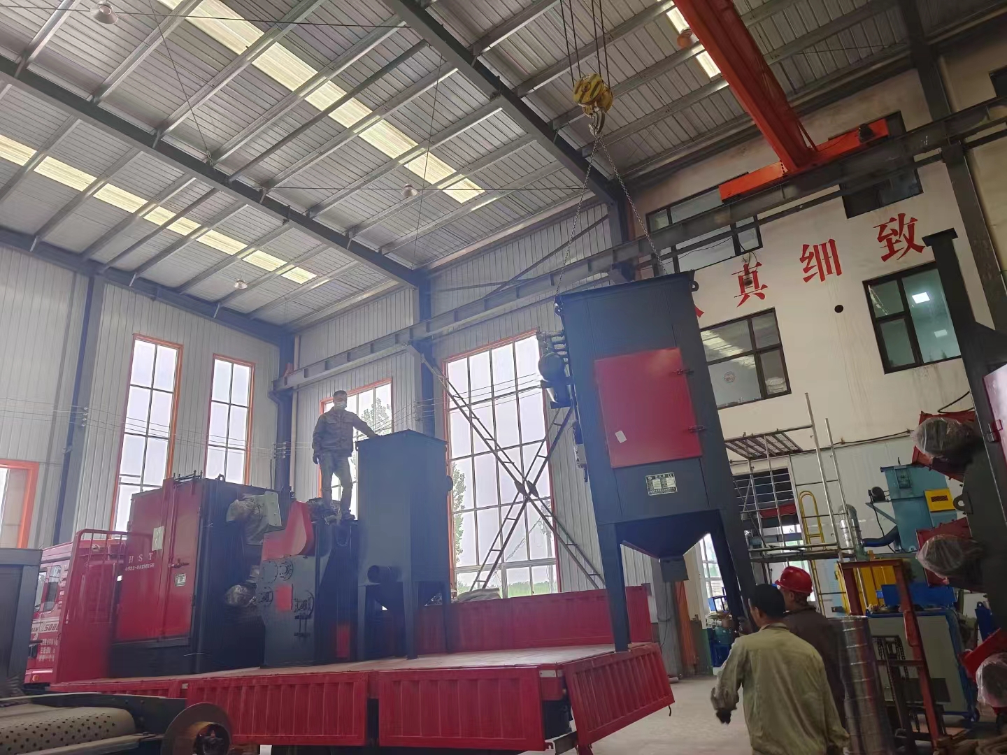 立式清理砂機打孔視頻_立式打砂清理機_清砂機配件