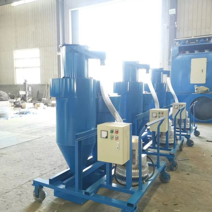 輥道通過式打砂機_輥式砂光機_輥壓制砂機