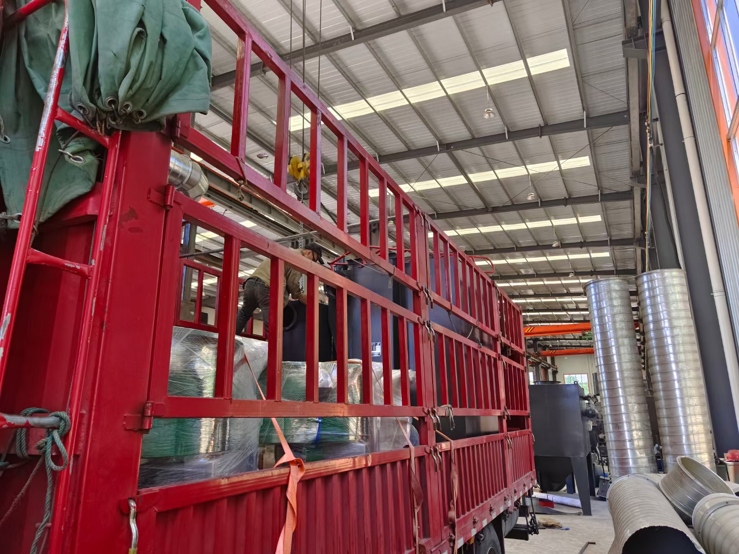 鋁模具除銹拋丸機廠家_鋁模具拋丸除銹機_鋁模具除銹拋丸機圖片