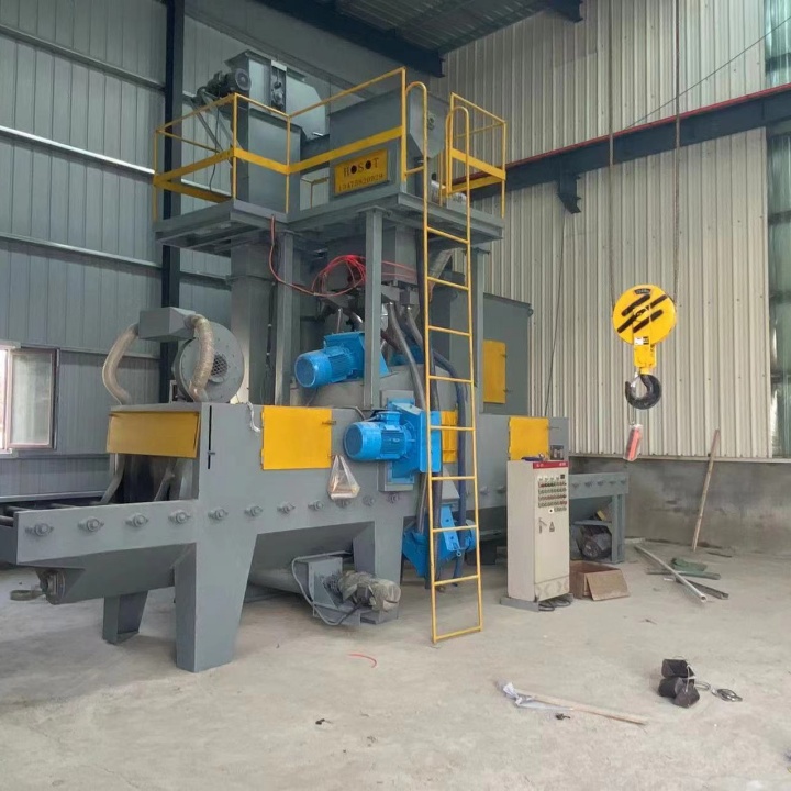 模具打砂機_模板打砂機_磨機制砂機器